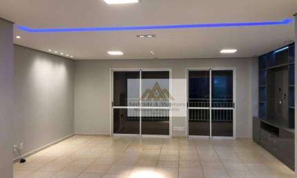 Apartamento com 3 dormitórios à venda, 128 m² por R$ 925.000,00 - Alto da Boa Vista - Ribeirão Preto/SP
