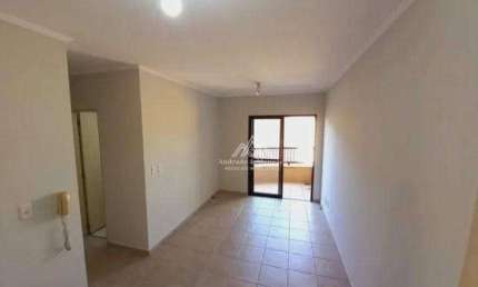 Apartamento com 1 dormitório à venda, 46 m² por R$ 225.000 - Vila Seixas - Ribeirão Preto/SP