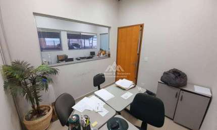 Sala para alugar, 6 m² por R$ 500,00/mês - Distrito Industrial - Cravinhos/SP