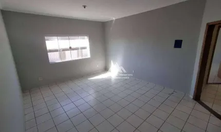 Sala para alugar, 56 m² por R$ 650/mês - Vila Virgínia - Ribeirão Preto/SP