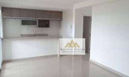 Apartamento com 3 dormitórios para alugar, 90 m² por R$ 4.845,87/mês - Quinta da Primavera - Ribeirão Preto/SP