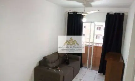 Apartamento com 2 dormitórios à venda, 47 m² por r$ 250.000,00 - campos elíseos - ribeirão preto/sp