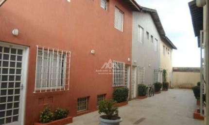 Casa com 2 dormitórios à venda, 61 m² por R$ 185.000,00 - Jardim Zara - Ribeirão Preto/SP