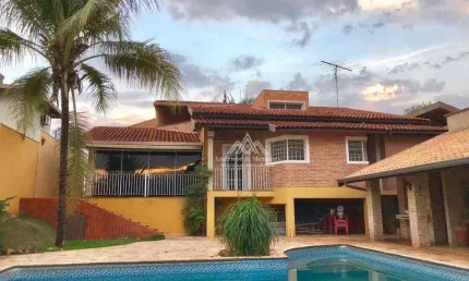Casa com 4 dormitórios à venda, 360 m² por R$ 1.900.000,00 - Jardim Canadá - Ribeirão Preto/SP