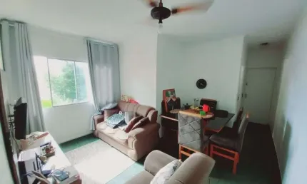 Apartamento com 2 dormitórios à venda, 52 m² por R$ 125.000 - Jardim Palma Travassos - Ribeirão Preto/SP
