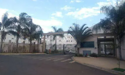 Apartamento com 2 dormitórios à venda, 41 m² por R$ 140.000,00 - Jardim José Sampaio Júnior - Ribeirão Preto/SP