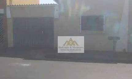 Casa com 2 dormitórios à venda, 85 m² por r$ 240.000,00 - vila virgínia - ribeirão preto/sp