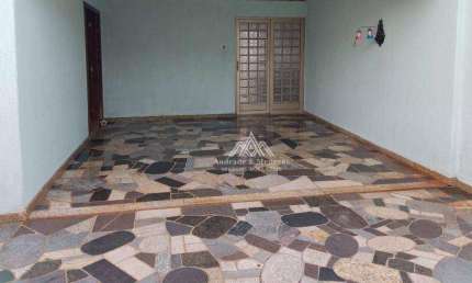 Casa com 3 dormitórios à venda, 157 m² por R$ 480.000,00 - Sumarezinho - Ribeirão Preto/SP