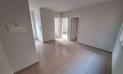 Apartamento com 2 dormitórios à venda, 46 m² por R$ 160.000 - Ipiranga - Ribeirão Preto/SP