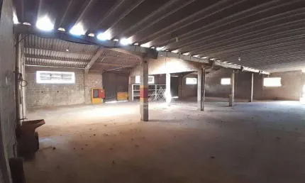 Galpão para alugar, 700 m² por R$ 8.000,00/mês - Parque Industrial Lagoinha - Ribeirão Preto/SP