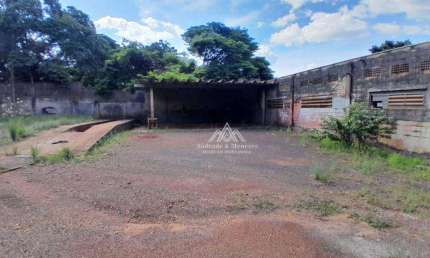 Terreno para alugar, 700 m² por R$ 5.000,00/mês - Parque Industrial Lagoinha - Ribeirão Preto/SP