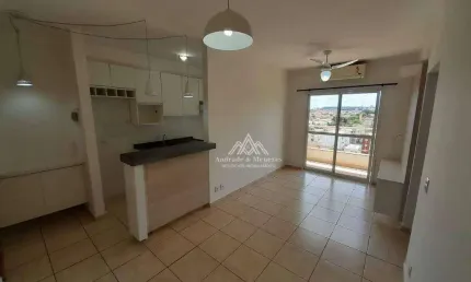 Apartamento com 2 dormitórios à venda, 53 m² por r$ 295.000,00 - vila amélia - ribeirão preto/sp