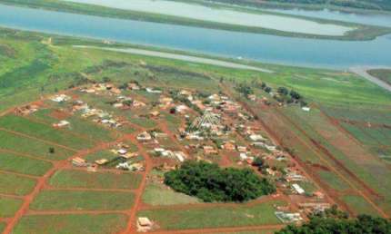 Terreno à venda, 364 m² por R$ 70.000 - Village - Planura/MG