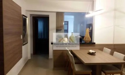 Apartamento com 3 dormitórios, 93 m² - venda por R$ 650.000,00 ou aluguel por R$ 4.223,47/mês - Jardim Botânico - Ribeirão Preto/SP