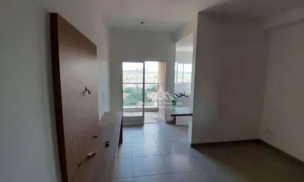 Kitnet com 1 dormitório para alugar, 34 m² por R$ 2.480,00/mês - Ribeirânia - Ribeirão Preto/SP
