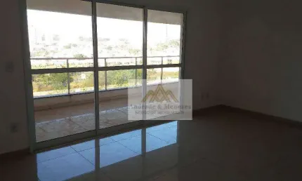 Apartamento com 3 dormitórios à venda, 136 m² por R$ 850.000,00 - Jardim Irajá - Ribeirão Preto/SP