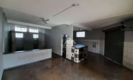 Salão para alugar, 45 m² por R$ 1.472,45/mês - Vila Monte Alegre - Ribeirão Preto/SP