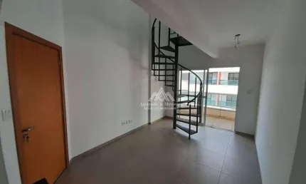 Apartamento Duplex com 1 dormitório à venda, 93 m² por R$ 440.000,00 - Nova Aliança - Ribeirão Preto/SP