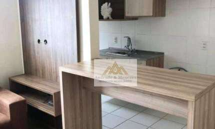 Apartamento com 2 dormitórios à venda, 46 m² por R$ 170.000,00 - Campos Elíseos - Ribeirão Preto/SP