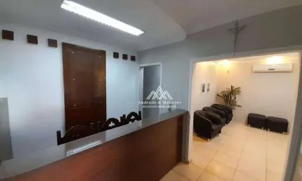 Sobrado para alugar, 133 m² por R$ 5.633,48/mês - Vila Seixas - Ribeirão Preto/SP