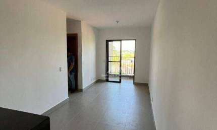 Apartamento com 2 dormitórios à venda, 55 m² por R$ 370.000,00 - Olhos D’Agua - Ribeirão Preto/SP