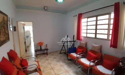 Casa com 3 dormitórios à venda, 132 m² por r$ 400.000,00 - campos elíseos - ribeirão preto/sp