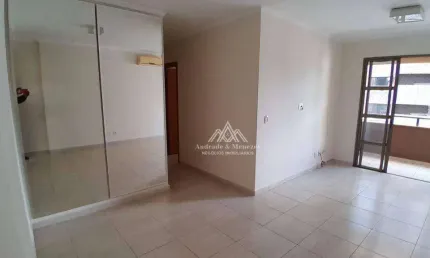 Apartamento com 2 dormitórios à venda, 110 m² por R$ 550.000 - Santa Cruz do José Jacques - Ribeirão Preto/SP