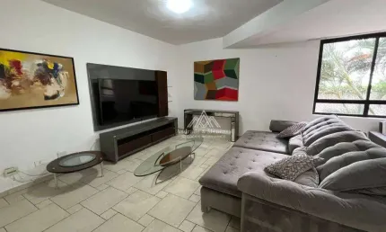 Apartamento com 3 dormitórios, 188 m² - venda por R$ 780.00 - Barra Funda - Guarujá/SP