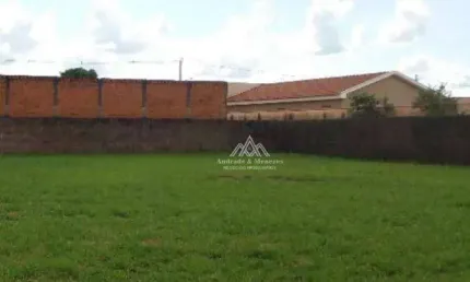 Terreno para alugar, 507 m² por R$ 3.827,66/mês - City Ribeirão - Ribeirão Preto/SP
