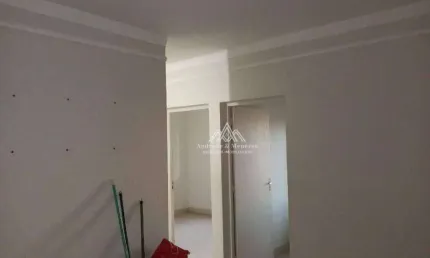 Apartamento com 2 dormitórios à venda, 43 m² por r$ 165.000 - vila virgínia - ribeirão preto/sp
