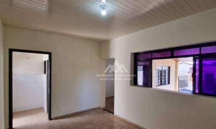 Casa com 2 dormitórios, 178 m² - venda por R$ 300.000 ou aluguel por R$ 1.800/mês - Campos Elíseos - Ribeirão Preto/SP