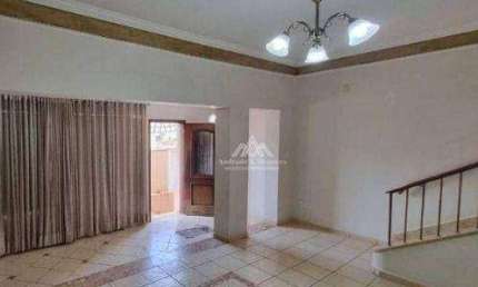 Casa com 3 dormitórios à venda, 212 m² por R$ 585.000,00 - Jardim Paulista - Ribeirão Preto/SP