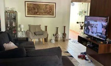 Casa com 3 dormitórios à venda, 129 m² por r$ 630.000,00 - jardim manoel penna - ribeirão preto/sp
