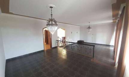 Casa com 3 dormitórios, 566 m² - venda por R$ 1.500.000,00 ou aluguel por R$ 6.035,55/mês - Jardim Paulistano - Ribeirão Preto/SP
