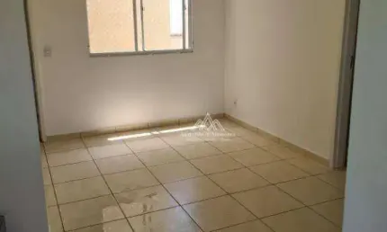 Apartamento com 2 dormitórios à venda, 43 m² por r$ 138.000,00 - valentina figueiredo - ribeirão preto/sp