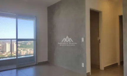 Apartamento com 2 dormitórios à venda, 56 m² por r$ 370.000,00 - lagoinha - ribeirão preto/sp