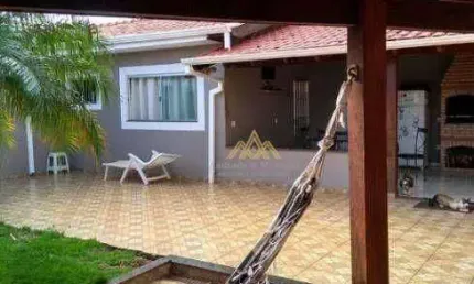 Sobrado com 5 dormitórios à venda, 345 m² por r$ 640.000,00 - parque residencial cândido portinari - ribeirão preto/sp