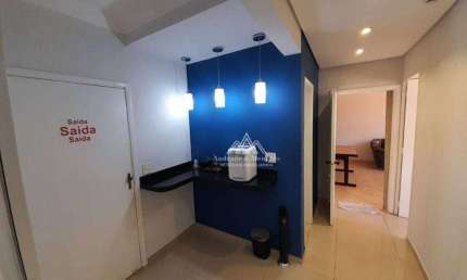Sala para alugar por R$ 702/mês - Centro - Ribeirão Preto/SP