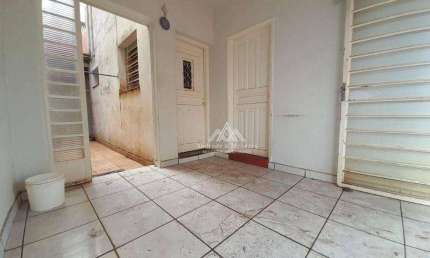 Sobrado com 3 dormitórios para alugar, 106 m² por R$ 3.389,11/mês - Vila Seixas - Ribeirão Preto/SP