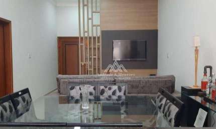 Casa com 3 dormitórios à venda, 151 m² por R$ 1.516.000,00 - Condomínio Villa Romana - Ribeirão Preto/SP