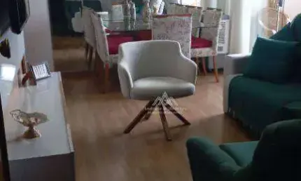 Apartamento com 3 dormitórios à venda, 80 m² por R$ 399.000 - Jardim Paulistano - Ribeirão Preto/SP