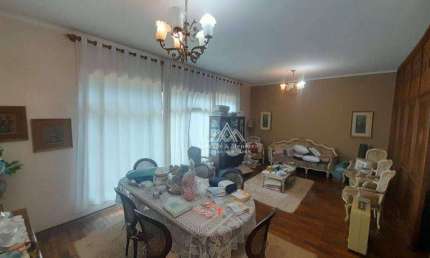 Casa com 3 dormitórios à venda, 319 m² por R$ 1.000.000,00 - Alto da Boa Vista - Ribeirão Preto/SP