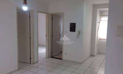 Apartamento com 2 dormitórios à venda, 44 m² por R$ 160.000,00 - Ribeirão Verde - Ribeirão Preto/SP