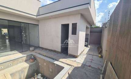 Casa com 3 dormitórios à venda, 160 m² por R$ 1.100.000,00 - Reserva Imperial - Ribeirão Preto/SP