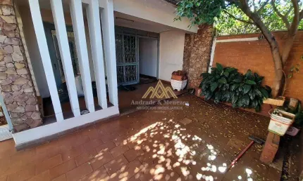 Casa com 4 dormitórios à venda, 218 m² por R$ 745.000,00 - Campos Elíseos - Ribeirão Preto/SP