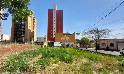 Terreno, 446 m² - venda por R$ 800.000,00 ou aluguel por R$ 1.706,18/mês - Centro - Ribeirão Preto/SP