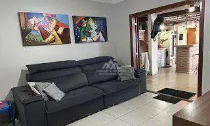Casa com 3 dormitórios à venda, 163 m² por r$ 900.000,00 - recreio das acácias - ribeirão preto/sp