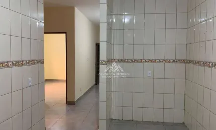Casa com 2 dormitórios à venda, 121 m² por r$ 275.000,00 - jardim florestan fernandes - ribeirão preto/sp