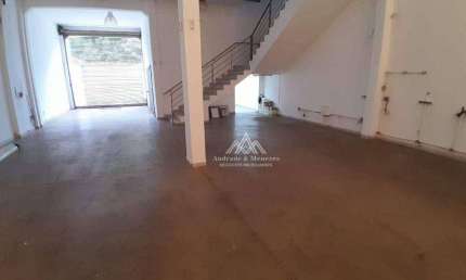 Salão para alugar, 348 m² por R$ 7.000/mês - Vila Tamandaré - Ribeirão Preto/SP