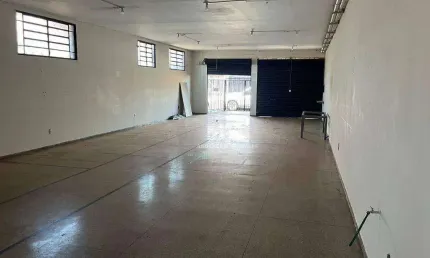 Salão para alugar, 300 m² por R$ 4.000/mês - Jardim Antártica - Ribeirão Preto/SP